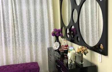 Imagem: O apartamento possui 1 Dormitório, 1 Banheiro, 40m² de Área