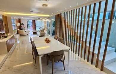 Imagem 13: Alphaville 1 Salvador Casa Alto Padrão 5 suítes 700m²