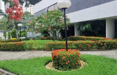 Imagem: O apartamento possui 4 Dormitórios, 4 Banheiros, 2 Vagas na