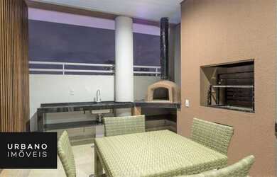 Imagem: O apartamento para alugar possui 1 Dormitório, 2 Banheiros