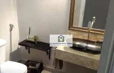 Imagem 15: Casa com 3 dormitórios à venda, 218 m² por R$ 1.350.000,00 - Condomínio...