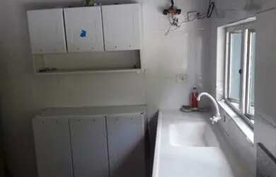 Imagem 2: rancho no condominio paraiso do rio vermelho, aguas de sao joao, go