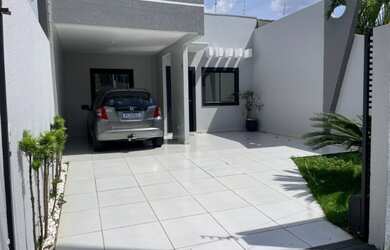 Imagem 4: Casa no Jardim Padovani. Churrasqueira, Varanda, Área de serviçoe167m²...