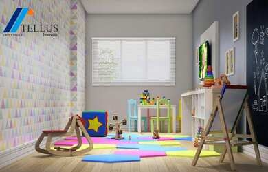 Imagem 7: Apartamento com 3 dormitórios à venda, 100 m² por R$ 559.464,45 - Ocian - Praia Grande/SP