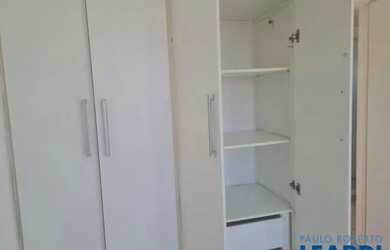 Imagem: O apartamento possui 3 Dormitórios, 2 Banheiros, 1 Vaga na