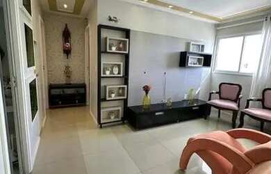 Imagem 2: Apartamento para Locação 3 quartos mobiliado Reserva Lagoa