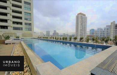 Imagem 2: Apartamento com 1 dormitório, 74 m² - venda por R$ 1.100.000,00 ou aluguel por R$ 7.650,00