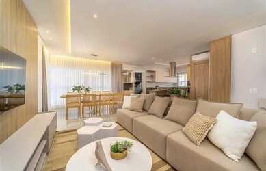 Imagem: O apartamento possui 3 Dormitórios, 4 Banheiros, 2 Vagas na