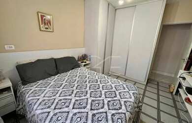 Imagem 6: Apartamento com 2 dormitórios à venda, 90 m² por R$ 635.000,00 - Ponta da Praia - Santos/S