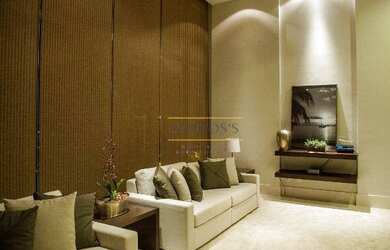 Imagem 1: Apartamento, 100 m² - venda por R$ 1.208.000,00 ou aluguel por R$ 7.904,17/mês...