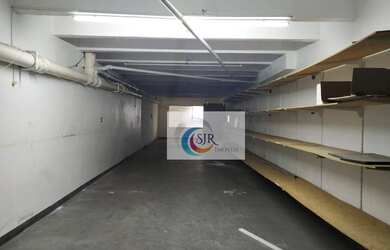 Imagem: O depósito possui 300m² de Área e está localizado em Bela