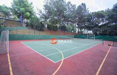 Imagem: A casa em condomínio possui 4 Dormitórios, 5 Banheiros, 5