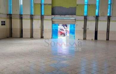 Imagem: O depósito para alugar possui 343m² de Área e está localizado