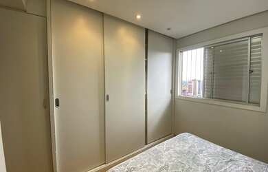 Imagem: O apartamento possui 3 Dormitórios, 3 Banheiros, 1 Vaga na