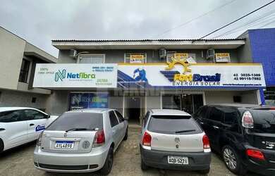 Imagem: O depósito possui 1 Vaga na garagem, 85m² de Área e está