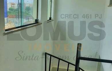 Imagem: A casa em condomínio possui 2 Dormitórios, 3 Banheiros, 1