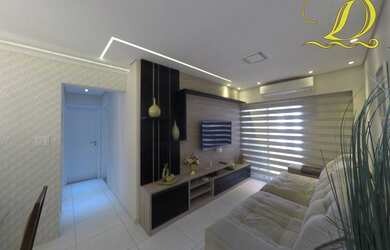 Imagem 13: Apartamento com 3 dormitórios à venda, 105 m² por R$ 695.000,00 - Canto do Forte - Praia G