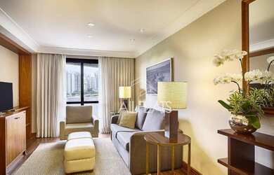 Imagem 3: Flat disponível para locação no George V Alto de Pinheiros em Pinheiros - São Paulo/SP