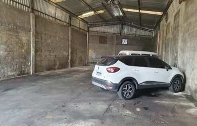Imagem 5: Galpão em Manguinhos. 255m² de Área