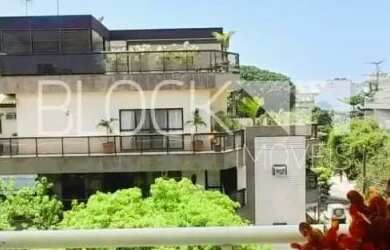 Imagem: O apartamento na cobertura possui 5 Dormitórios, 5 Banheiros