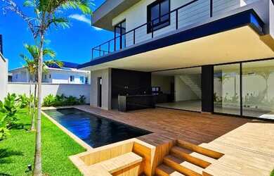 Imagem: O apartamento possui 4 Dormitórios, 5 Banheiros, 4 Vagas na