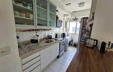 Imagem 3: Apartamento - Sítio Tamboré Alphaville - Barueri