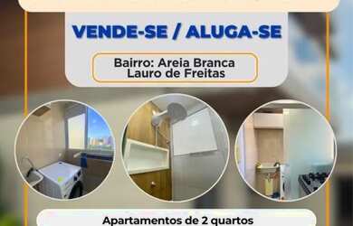 Imagem: O apartamento à venda possui 2 Dormitórios, 1 Banheiro, 1
