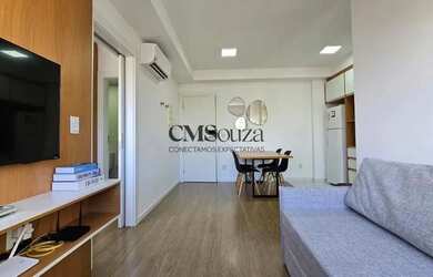 Imagem 3: Apartamento para alugar no JH Palhano 1 suíte, 41,48m², 1 vaga Gleba Palhano, Londrina