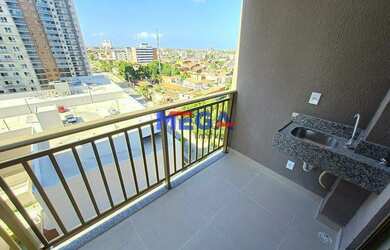 Imagem 3: Apartamento com 2 quartos no bairro Presidente Kennedy em Fortaleza, CE