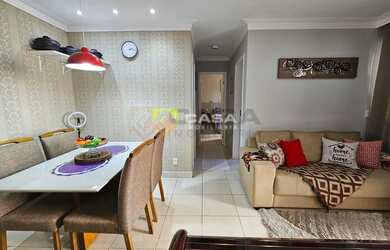 Imagem: O apartamento possui 2 Dormitórios, 2 Banheiros, 62m² de Área