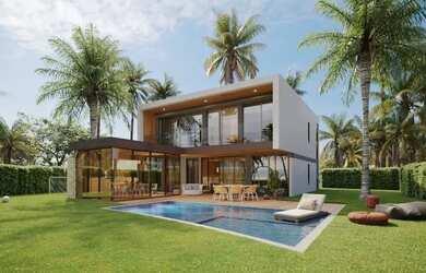 Imagem 3: Habitá Home Resort Luxo, Exclusividade e Pé na Areia na Praia do Cupe