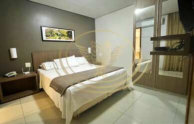 Imagem 3: Excelente Apê 1/4 Mobiliado 18ºAndar - Setor Pedro Ludovico - Goiânia-GO