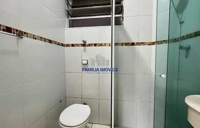 Imagem 5: Kitnet à venda no Térreo - Embaré Santos