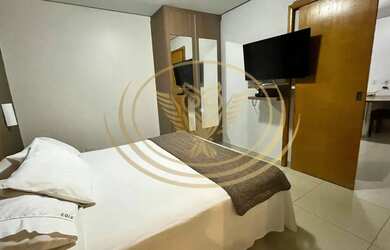 Imagem 4: Excelente Apê 1/4 Mobiliado 18ºAndar - Setor Pedro Ludovico - Goiânia-GO