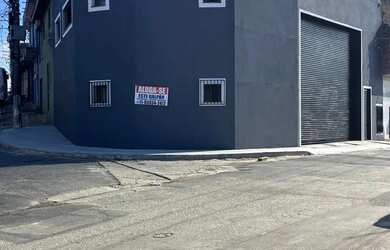 Imagem: O depósito possui 300m² de Área e está localizado em Cidade