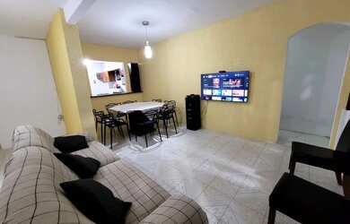 Imagem 14: Casa 4/4 com piscina em Condominio no Litoral Norte, estrada do coco 3 minutos da praia