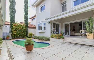 Imagem 1: LOCAÇÃO ALPHAVILLE CASA MOBILIADA