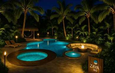 Imagem 3: Vendo Lote ao lado da piscina Cond. fechado Zaya Barra Grande