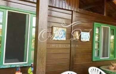 Imagem 3: GUARATIBA, ORLA 23 IMOBILIÁRIA Bela casa com jardim