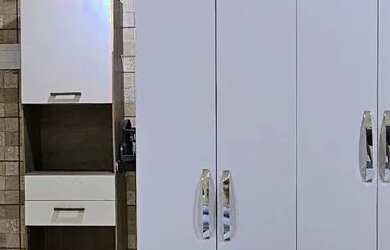 Imagem: O quarto possui Imóvel mobiliado e está localizado em Caxangá