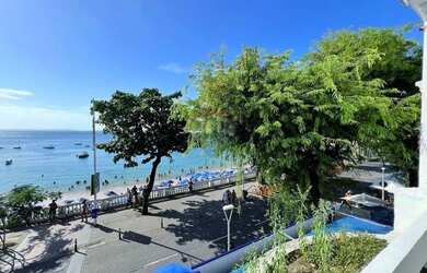 Imagem 14: Ponto com vista mar no porto da Barra R$ 800.000,00