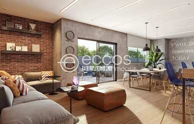 Imagem 1: Apartamento à venda, 3 quartos, 2 suítes, 2 vagas, Jardim Sul - Uberlândia/MG