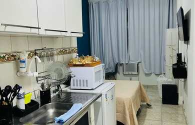 Imagem 9: Apartamento Temporada Copacabana - 3 minutos da Praia