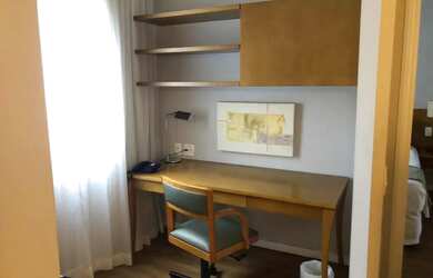 Imagem 4: Imóvel para venda tem 32 metros quadrados com 1 quarto em Consolação...