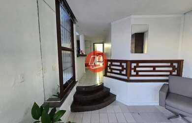 Imagem 3: Casa com 2 dormitórios para alugar, 330 m² por R$ 7.084,00/mês - Chacara das Pedras - Port