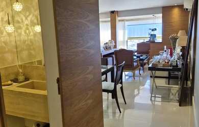 Imagem 2: Pedra de Itaúna 03 quartos 02 suítes Mobiliado ou Semi-mob ! Lindo! Muita Vista Mar !