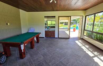 Imagem 6: Maravilhosa casa Duplex, 5 suítes, terreno amplo, Área Gourmet com churrasqueira...