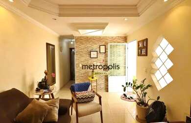 Imagem 2: Sobrado com 2 dormitórios à venda, 146 m² por R$ 660.000,00 - Santa...