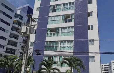 Imagem: O apartamento possui 2 Dormitórios, 2 Banheiros, 2 Vagas na