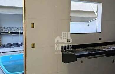 Imagem 6: Casa Duplex à Venda em Itaipuaçu Jardim Atlântico Oeste 2 Suítes,...